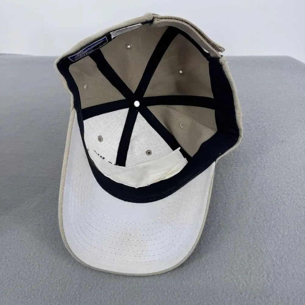 Sluggers Only Kruzing In‎ RV Club Hat Cap Strap Back Mens One Size Beige RV